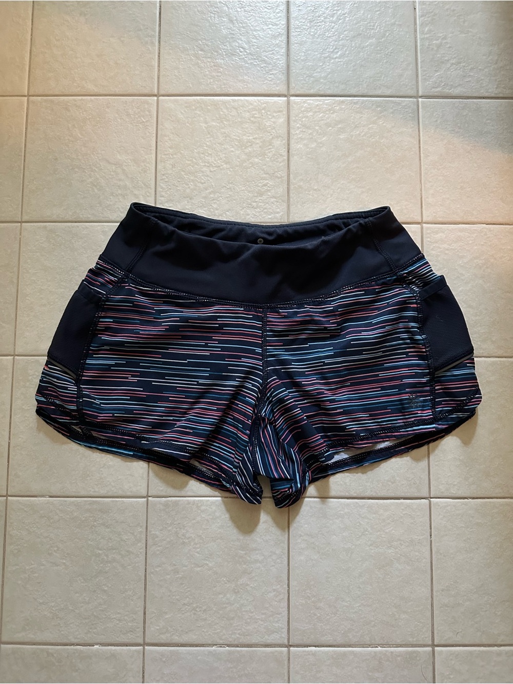 Athleta Women’s Exercise Shorts - Set of 2